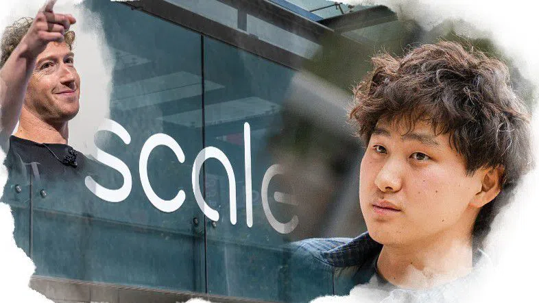 От изгряваща звезда до зомби стартъп: Каква история пише Scale AI след Meta