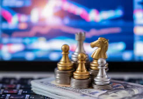 Играта на Крал долар