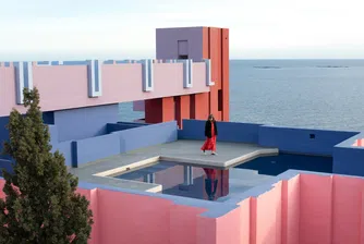 Squid game в Испания: Сграда в Аликанте е като декор на корейската антиутопия