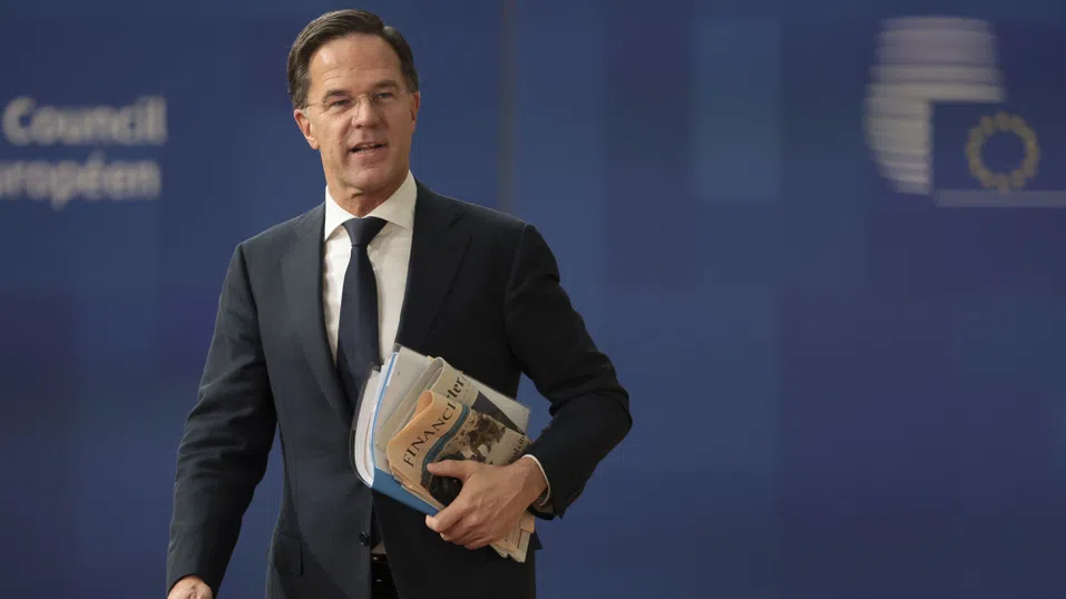 Рюте: Ако Путин реши да предприеме ново нападение, отговорът ще бъде опустошителен