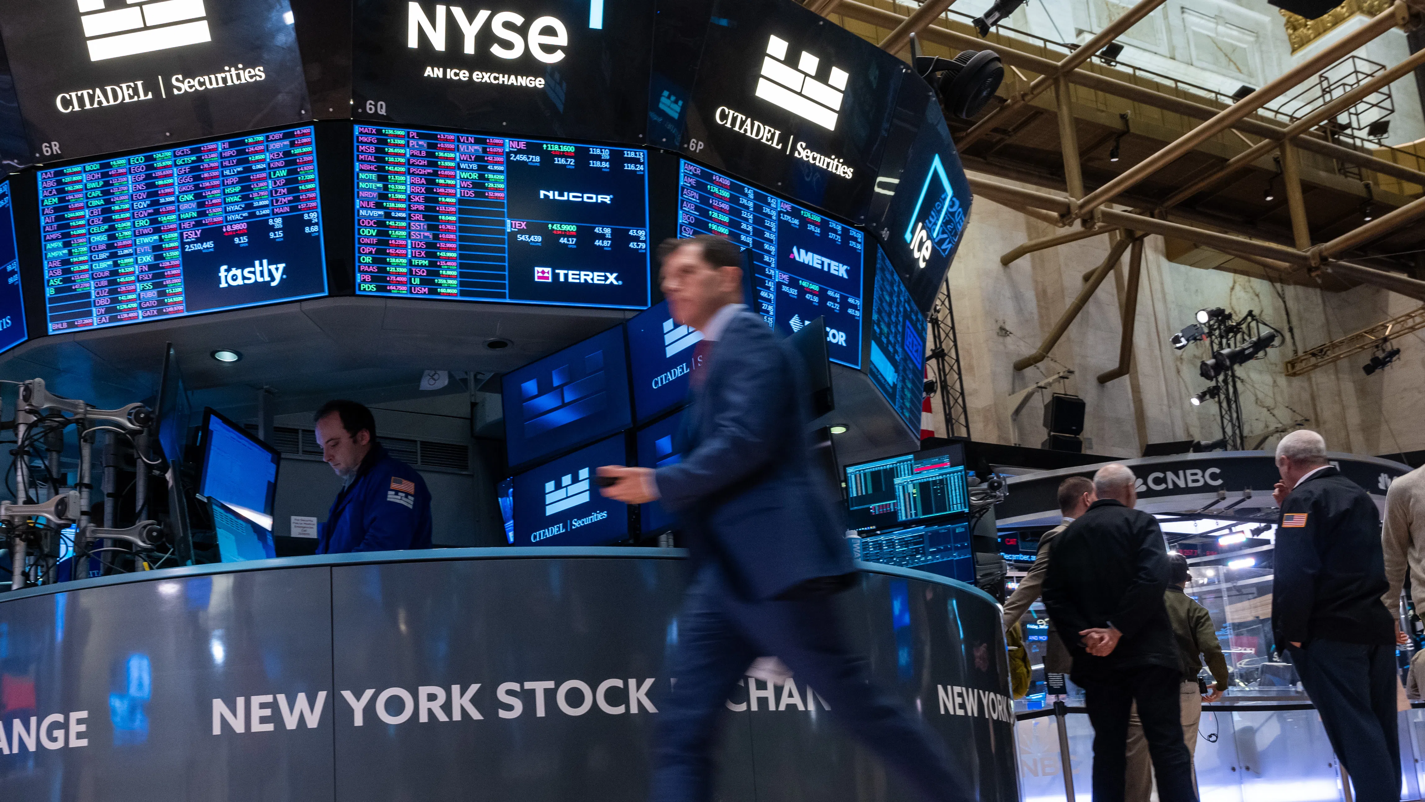 S&P 500 бележи пореден рекорд въпреки блокажа на американското правителство