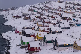 Срещата във Вашингтон: Гренландците в очакване на решение, което ще преначертае Арктика и техния живот