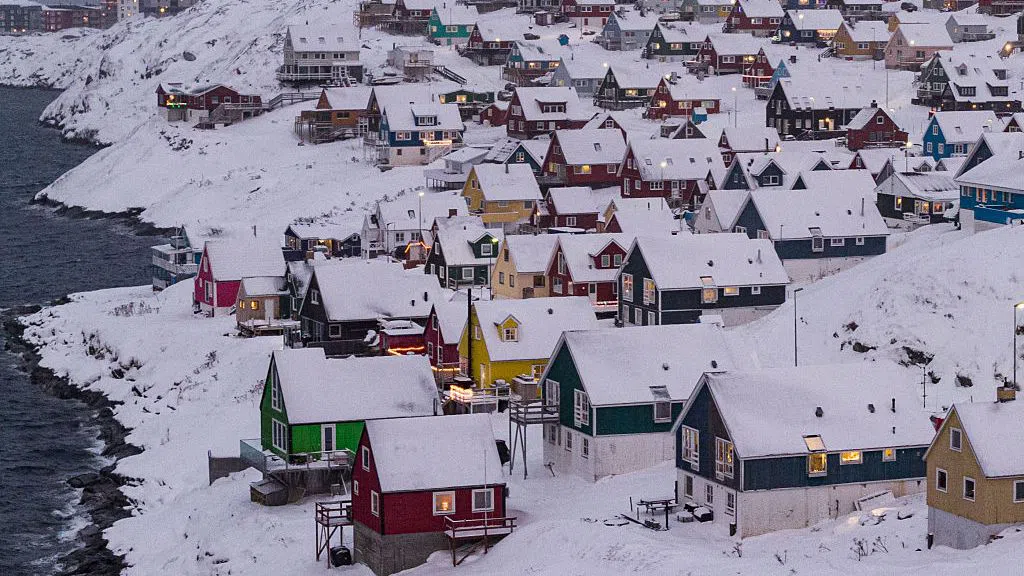 Срещата във Вашингтон: Гренландците в очакване на решение, което ще преначертае Арктика и техния живот