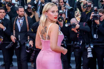 Скарлет Йохансон е детронирана като най-касова филмова звезда на всички времена