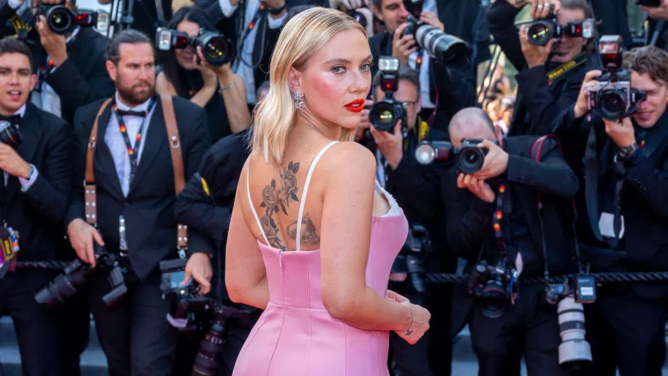 Скарлет Йохансон е детронирана като най-касова филмова звезда на всички времена