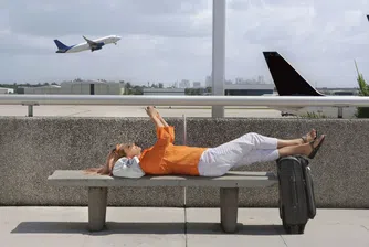 Може ли по-елегантното облекло да накара пътуващите със самолет да се държат по-добре?