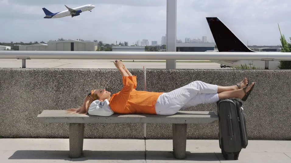 Може ли по-елегантното облекло да накара пътуващите със самолет да се държат по-добре?