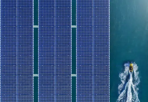 Как Китай спечели маратона на терена на зелените технологии