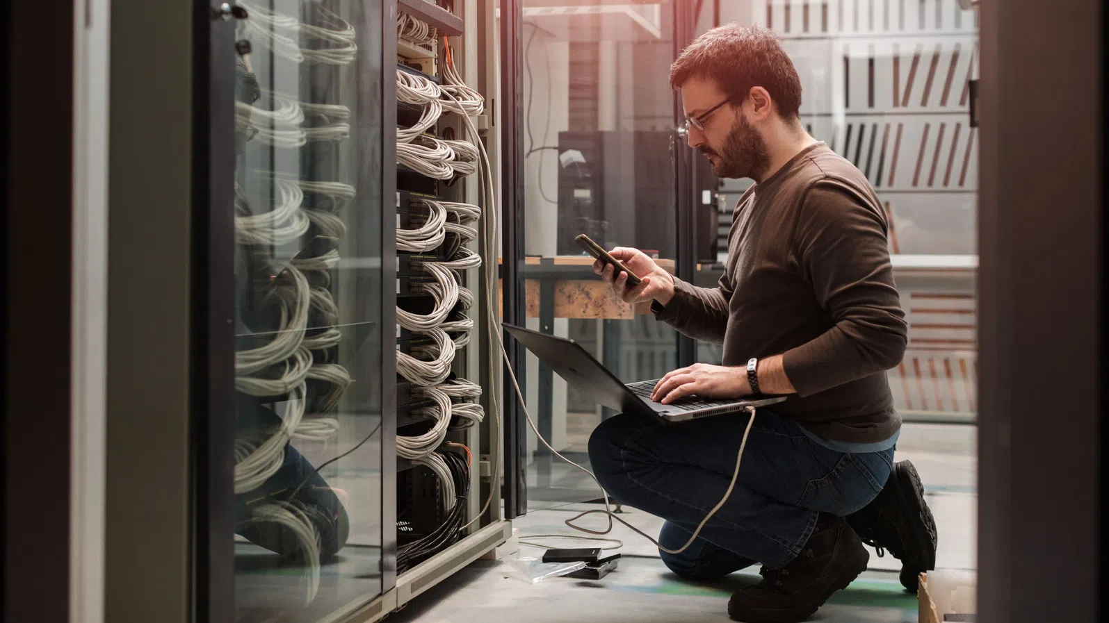 Талантите в енергетиката са новата златна мина за AI надпреварата