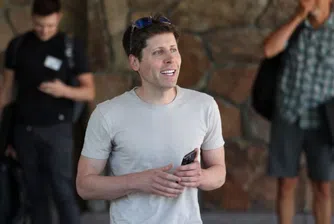 Искайте и ще ви се даде – един прост съвет от Сам Алтман