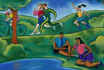 Изкуството да не правиш нищо. Кой измисли техниката срещу стреса Niksen?