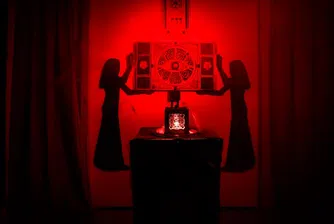 Най-малката ескейп стая в света е… ковчег