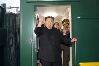 Как Северна Корея превръща изкуствените мигли в ракети