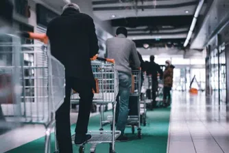 Експресни данни: Инфлацията в еврозоната бележи лек спад през януари