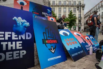 Норвегия взриви дебата за дълбоководния добив на редкоземни метали