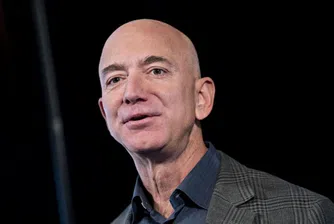 Да си в комфорт с идеята за провал: Лидерските принципи на Безос в Amazon
