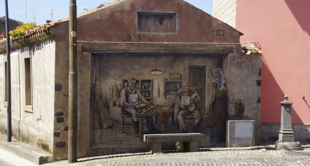 Тайната на столетниците от Сардиния