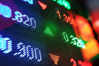 След леко отстъпление основните борсови индекси в САЩ завършиха на зелено