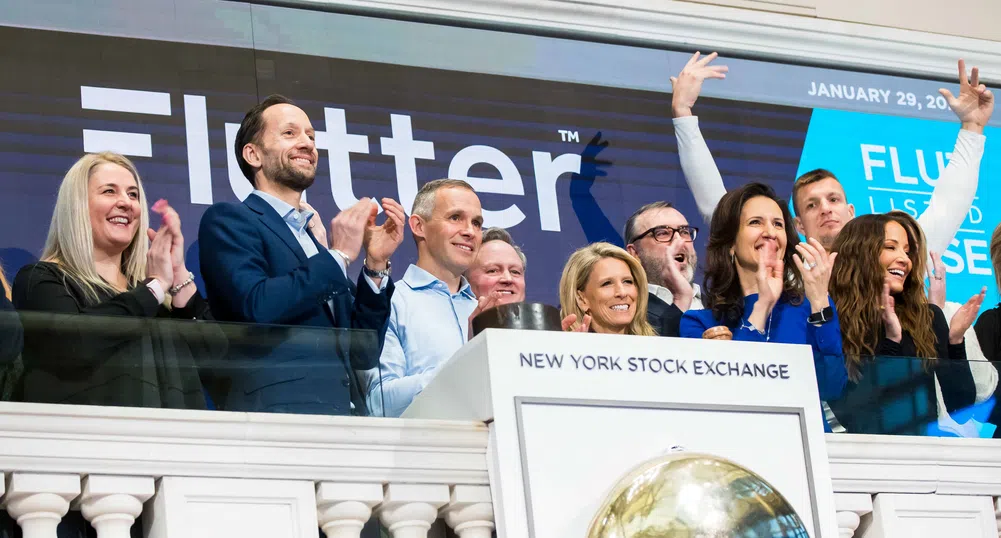 От NYSE до Балканите – географската експанзия на Flutter продължава