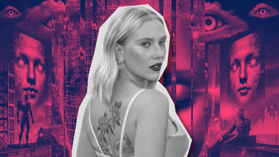 Скарлет Йохансон се изправя срещу опасната ера на дийпфейковете и дигиталната манипулация