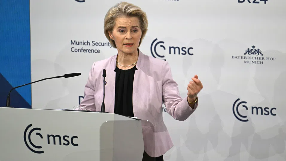 Фон дер Лайен предупреди X, Meta, Apple и TikTok да спазват правилата - независимо кой е изпълнителният директор