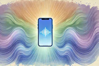 Apollo Sessions използва хаптичните вибрации на iPhone, за да активира механизми за спокойствие и възстановяване