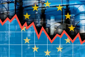 Регионалното производство е малко по-добро, отколкото се смяташе досега, въпреки че еврозоната все още е засегната от проблеми с производителността