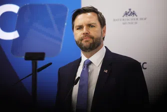 Джей Ди Ванс: Не искаме Русия да завладее Украйна