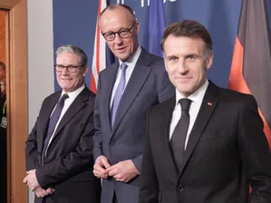 Европа поема по свой път - с (не)любезното съдействие на Тръмп