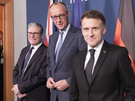 Европа поема по свой път - с (не)любезното съдействие на Тръмп