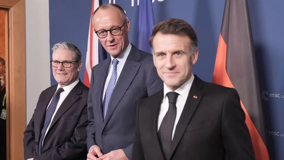 Европа поема по свой път - с (не)любезното съдействие на Тръмп