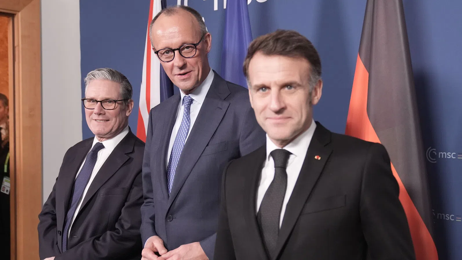 Макрон и Стармър председателстват среща за обсъждане на европейска следвоенна мисия в Ормузкия проток