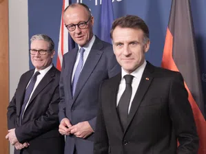 Европа поема по свой път - с (не)любезното съдействие на Тръмп