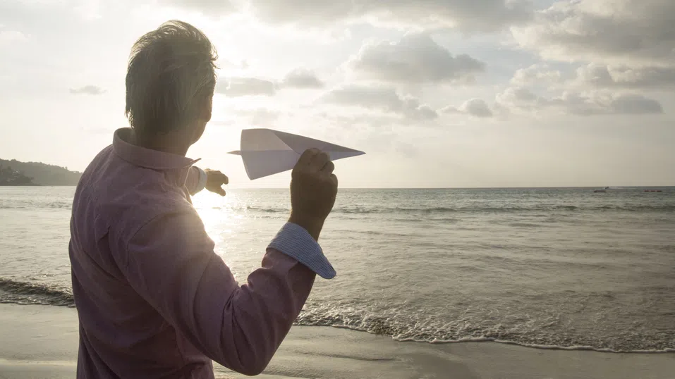 „Нямам нищо за доказване“ или хората, които могат да си позволят да скочат от корпоративната стълбица