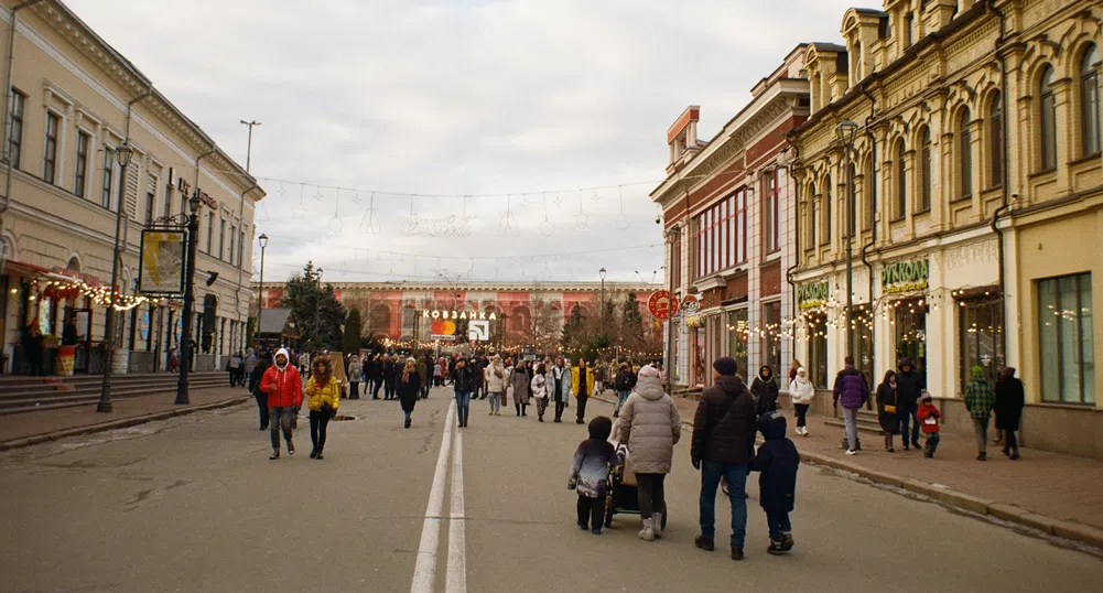 Демографският срив - тихият, но страшен враг на Украйна