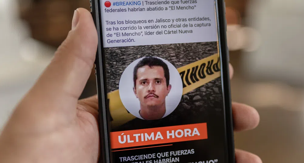 Да си шеф на наркобоса – жената на Ел Менчо