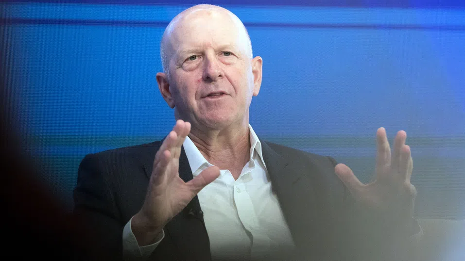 Дейвид Соломон: Навлизаме в Q2 със значително по-различна оперативна среда