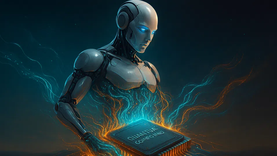 Големият ход на Силициевата долина е комбинацията между квантови технологии и AI