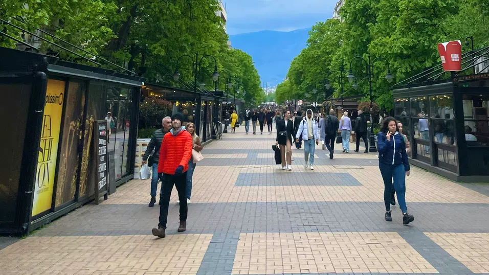 НСИ: Годишната инфлация в България през март е 4%