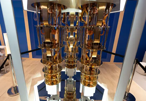 Квантовите компании щурмуват борсата