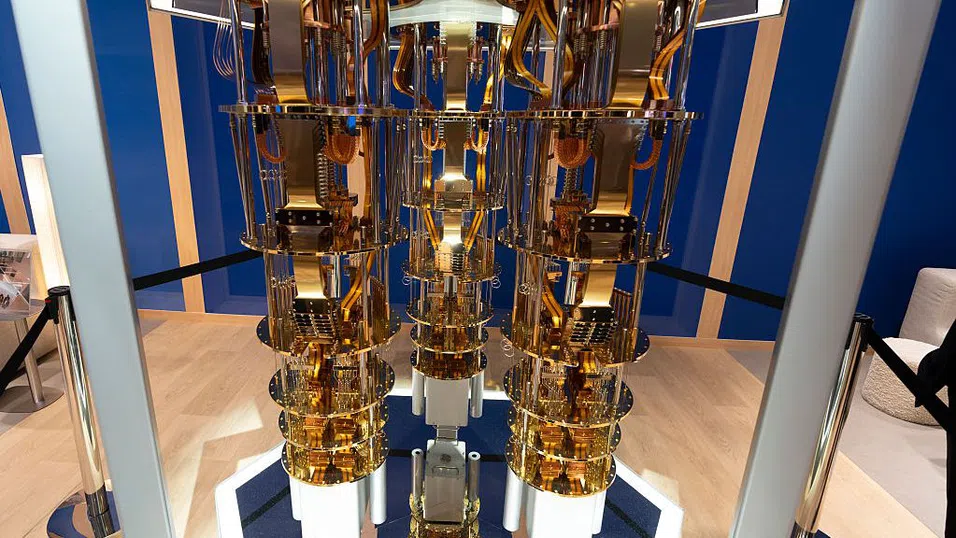 Квантовите компании щурмуват борсата