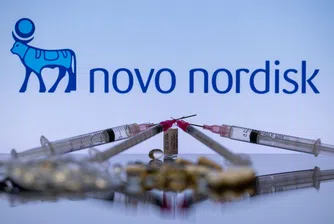 Novo Nordisk си партнира с OpenAI, докато залозите за AI в разработката на лекарства растат
