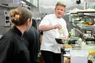 Готвачът призна, че бизнесът се „бори да остане на повърхността“ заради устойчивия инфлационен натиск, засегнал и без това тънките маржове в сектора на хотелиерството