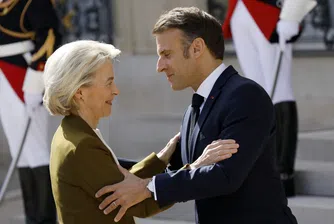 FT: Европейските лидери трябва да се събудят - светът се е променил