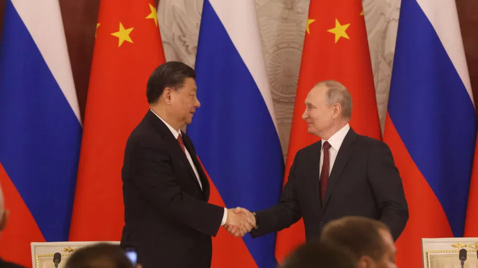 Безгранично приятелство сред глобални конфликти: Путин ще се срещне със Си тази седмица