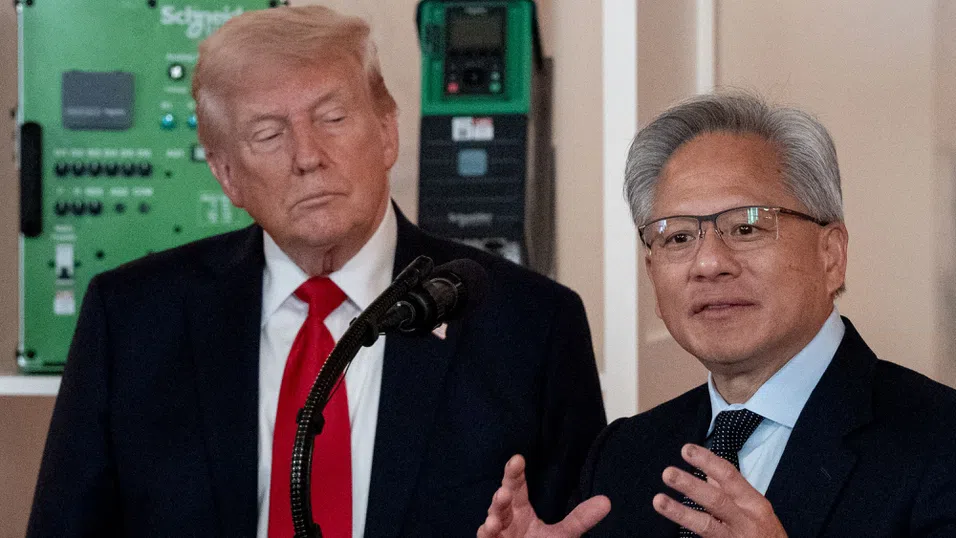 Тръмп дава зелена светлина на най-мощните американски AI чипове за Китай