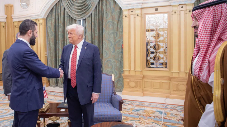 33 минути с Шараа: Срещата, с която Тръмп легитимира новата Сирия