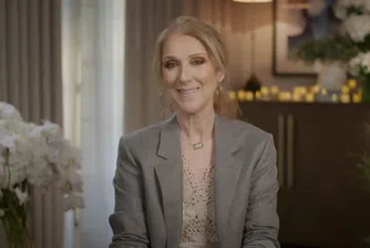 Селин Дион изпрати специално послание на „Евровизия“