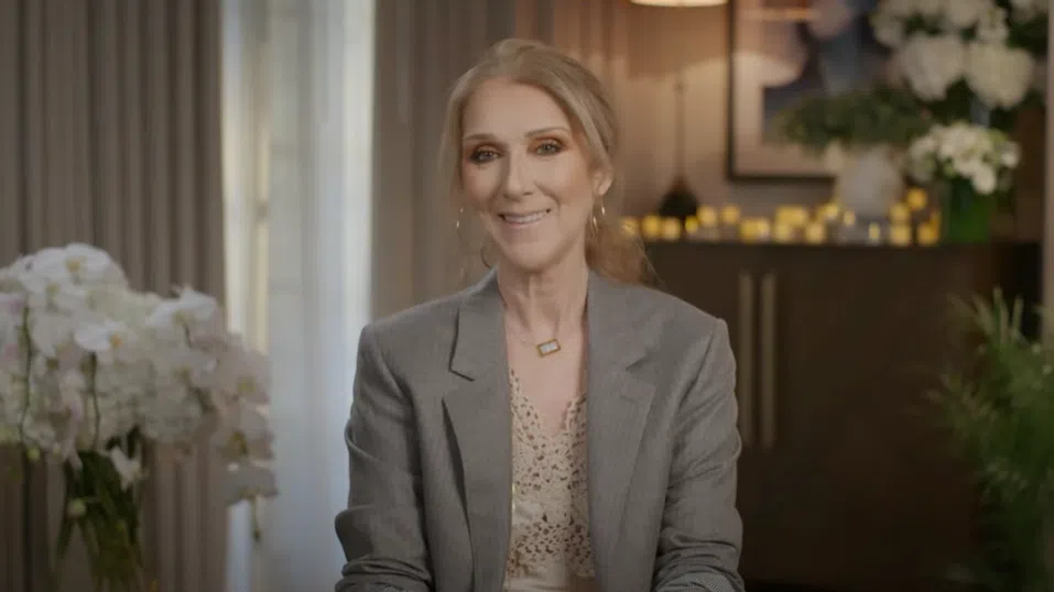 Селин Дион изпрати специално послание на „Евровизия“