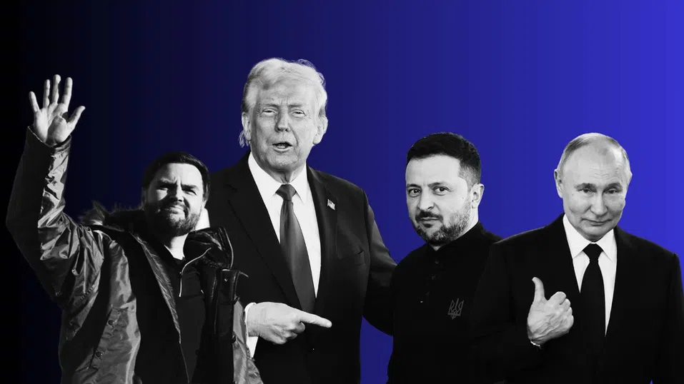 Путин и Зеленски нямат планирана среща, заяви Лавров. Джей Ди Ванс е по-голям оптимист